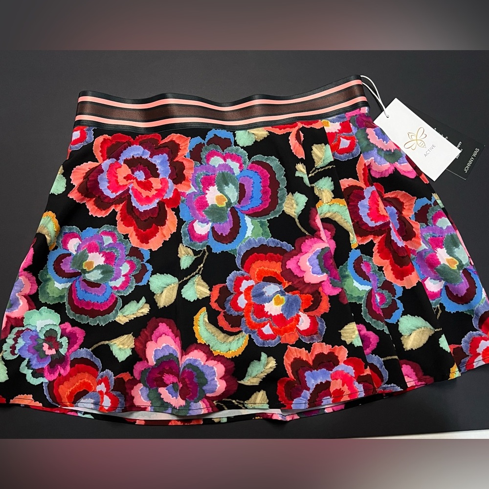 Johnny Was Active/ tennis skirt